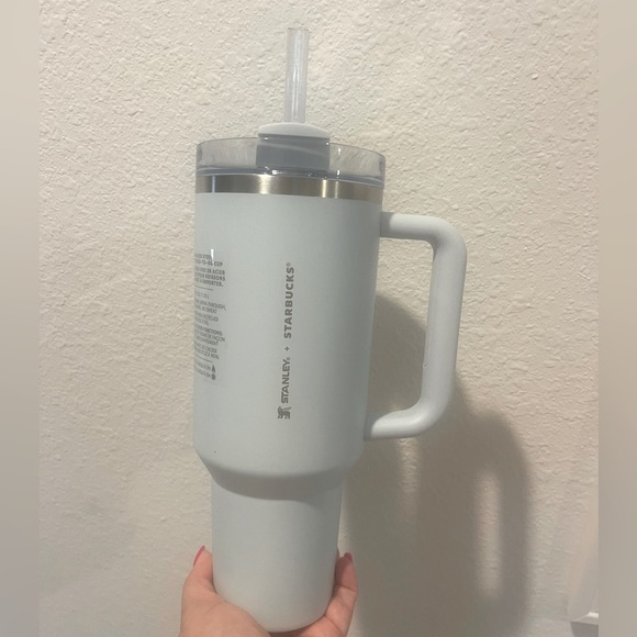 Stanley | Other | Stanley X Starbucks Spring Blue 4oz Cup | Poshmark
